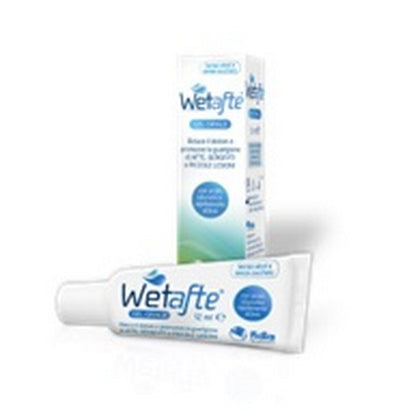 WETAFTE GEL ORALE 12ML