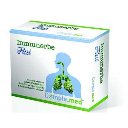 IMMUNERBE FLUI 10 BUSTE 3,5G