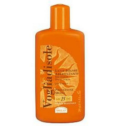 HELAN VOGLIA SOLE LATTE SPF15