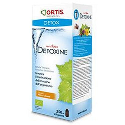 METODDREN DETOXINE PESC/LIM250