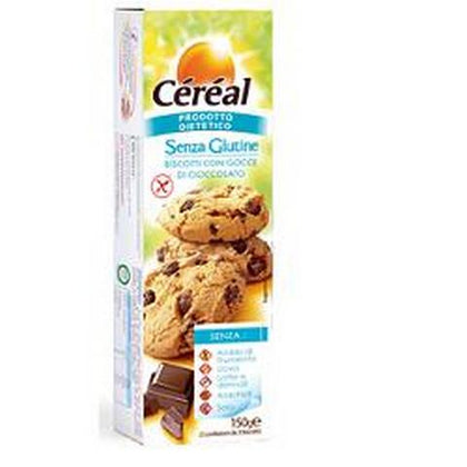 CEREAL GOCCE CIOCCOLATO 150G