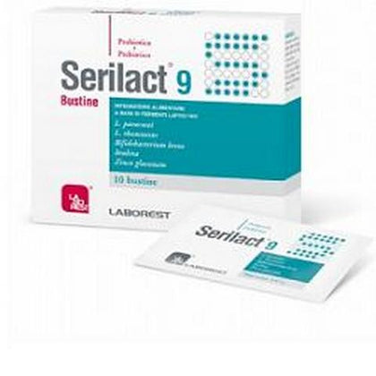 SERILACT 9 10 BUSTE