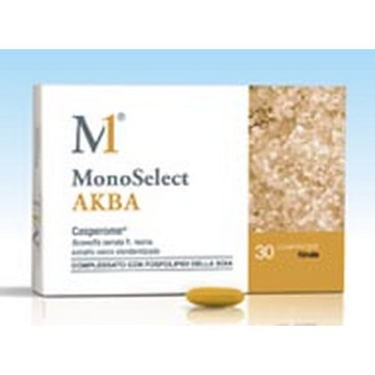 MONOSELECT AKBA 30 COMPRESSE