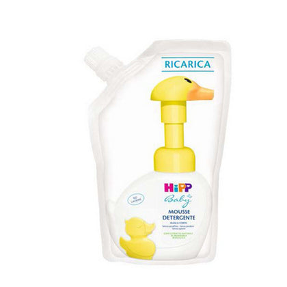 HIPP RICARICA MOUSSE DETERGENTE 250ML