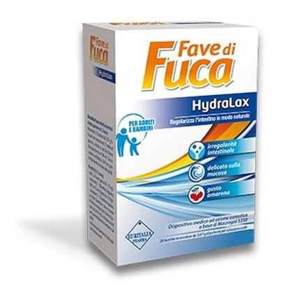 FAVE DI FUCA HYDRALAX 20 BUSTE