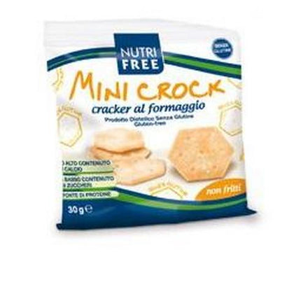 NUTRIFREE MINICROCK 30G