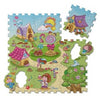 CH CANDY VILLAGE PLAYMAT