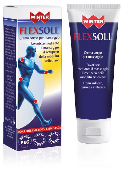 WINTER FLEXSOLL CREMA 100ML