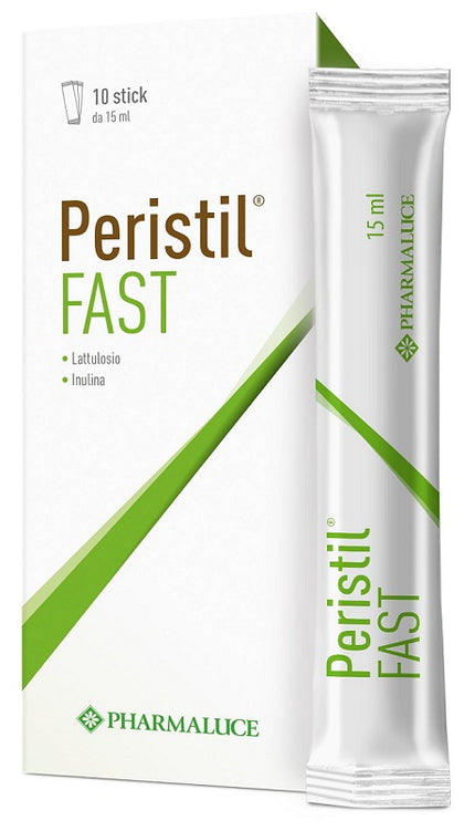 PERISTIL FAST 10STICK 15ML