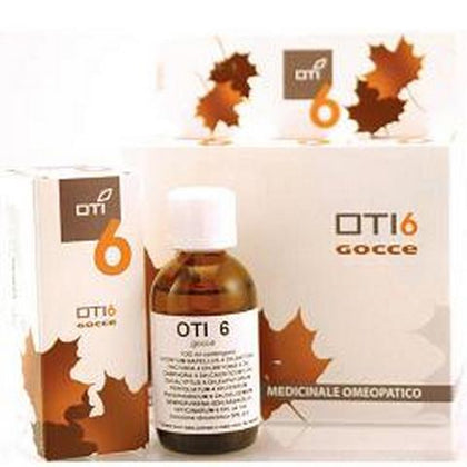 OTI 6 GTT50ML