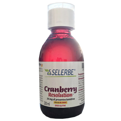 Selerbe Cranberry Resolution 200ml
