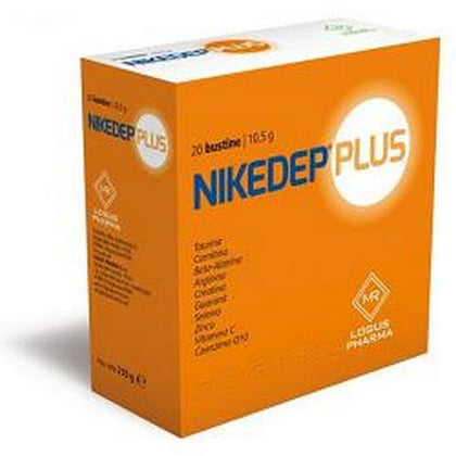NIKEDEP PLUS 20 BUSTE