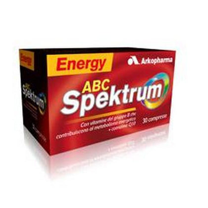 SPEKTRUM ENERGY 30 COMPRESSE