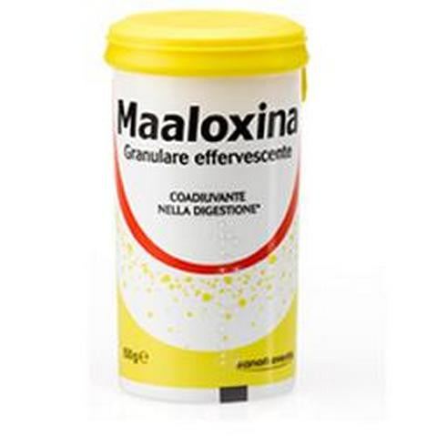 MAALOXINA EFFERV GRAN 150G