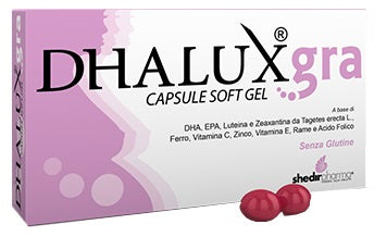 DHALUX GRA 30 CAPSULE SOFTGEL