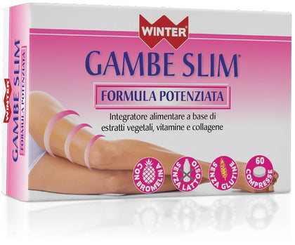 WINTER GAMBE SLIM 60 COMPRESSE