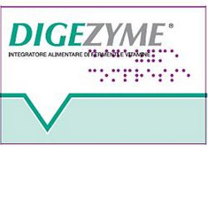 DIGEZYME 20 COMPRESSE