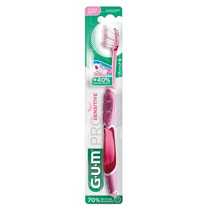 Gum Pro Sensitive Spazzolino Ultra Soft 1 Pezzo