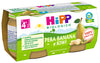 HIPP OMOGENEIZZATO KIWI BANANA PER2X80G