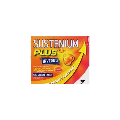 Sustenium Plus Inverno 22 Buste