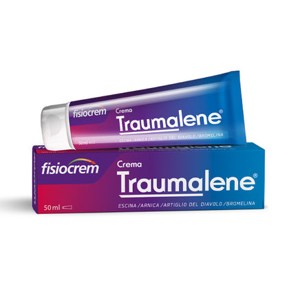 Fisiocream Traumalene Crema 50ml