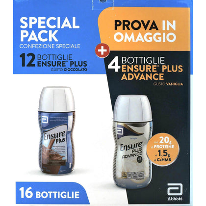 ENSURE PLUS SPECIAL PACK