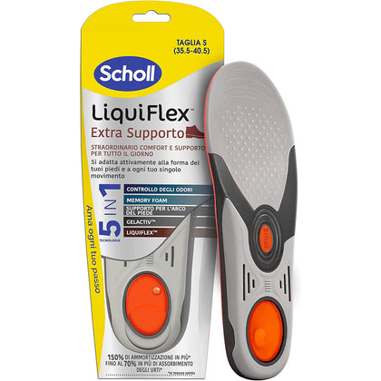 Scholl Liquidflex Extra Supporto S