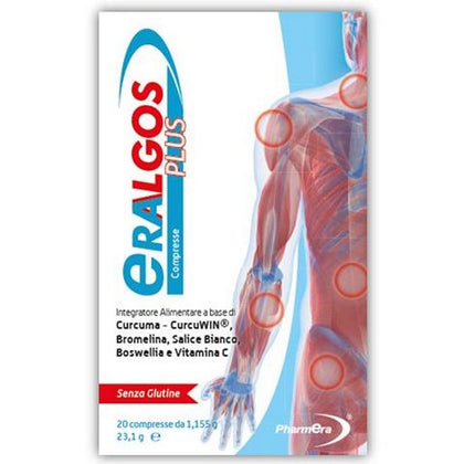 Eralgos Plus 60 Capsule