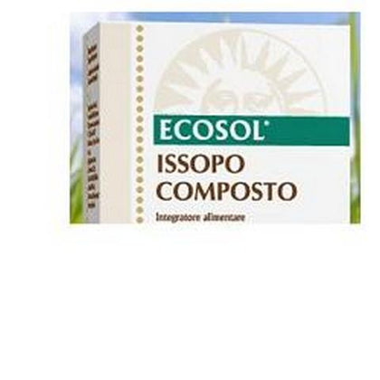 ISSOPO COMPOSTO ECOSOL GTT10ML