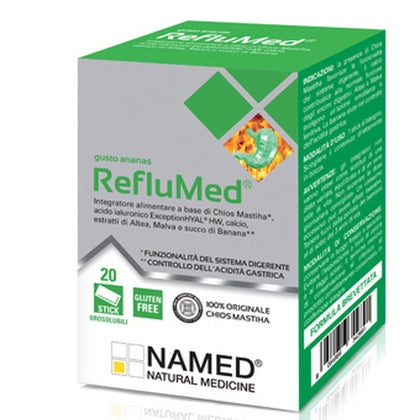 REFLUMED ANANAS 20STICK