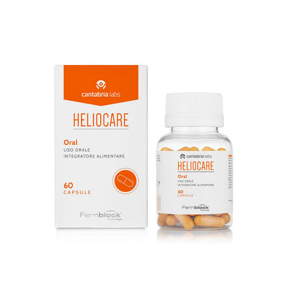 Heliocare Oral 60 Capsule