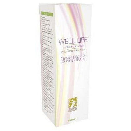 WELL LIFE 25ERBE ABROS 250ML