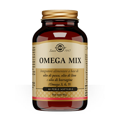 Solgar Omega Mix 60 Perle