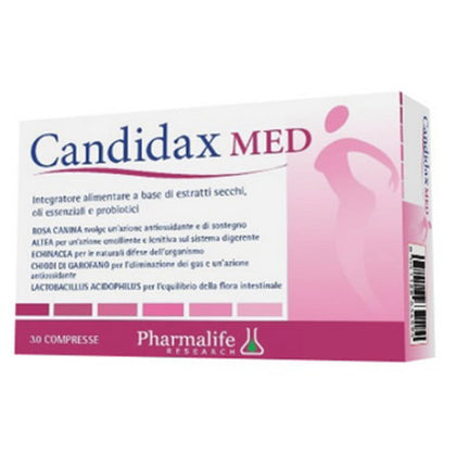 CANDIDAX MED 30 COMPRESSE