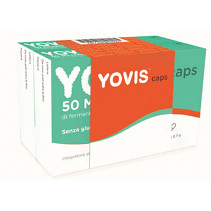 YOVIS CAPS 10+10 BUNDLE PACK