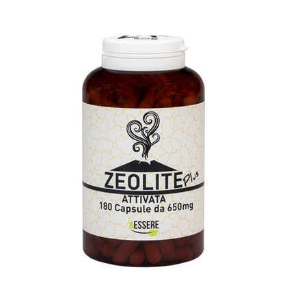 ZEOLITE PLUS ATTIVATA 200 CAPSULE