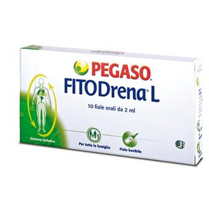 FITODRENA L 10F OS 2ML