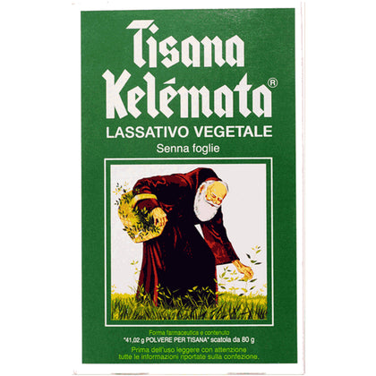 Tisana Kelemata Erbe Os 80g