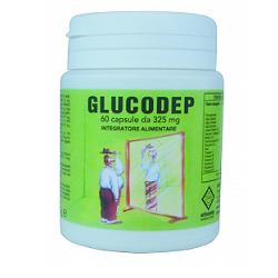 GLUCODEP 60 CAPSULE