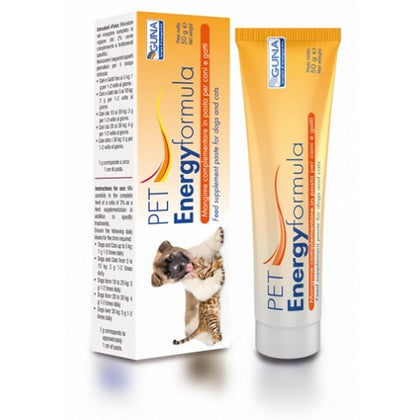 PET ENERGYFORMULA 50G