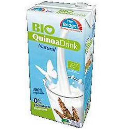 BIO QUINOA DRINK 1000ML