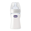 Chicco Biberon Vetro No Decorazione Silicone 150ml