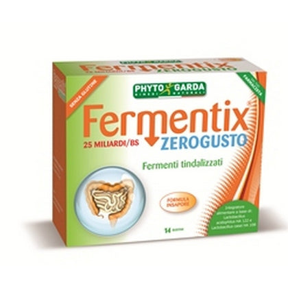 FERMENTIX ZEROGUSTO 14 BUSTE