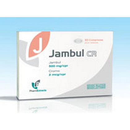 JAMBUL CREMA 30 COMPRESSE