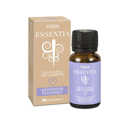 VAPO ESSENTIA AGARWOOD PATCHOULY 10ML