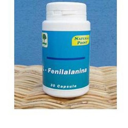 FENILALANINA 500 30 CAPSULE