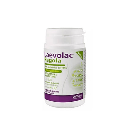 Laevolac Regola 100 Compresse