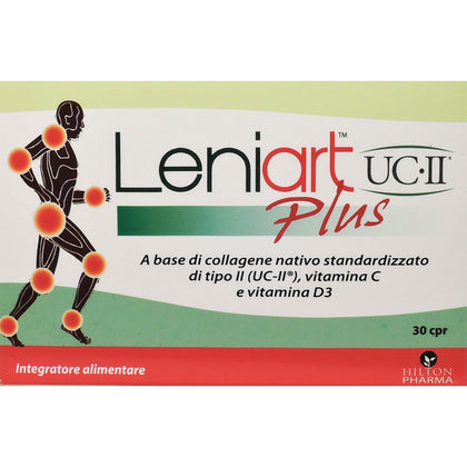 Leniart Uc-ii Plus 30 Compresse