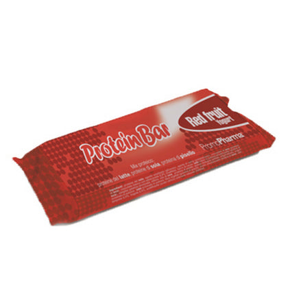 PROTEIN BAR RED FRUIT 50G