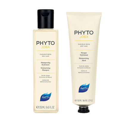 Phytojoba Cofanetto Shampoo Idratante + Maschera